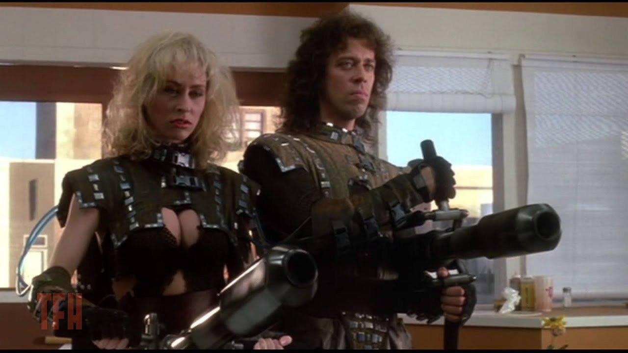 Critters 2 1988 movie scene