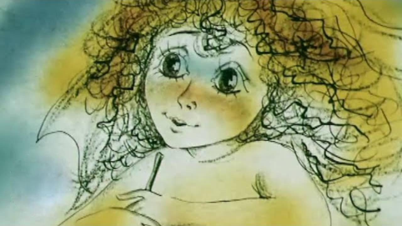 Princess-Mimo 1991 movie scene
