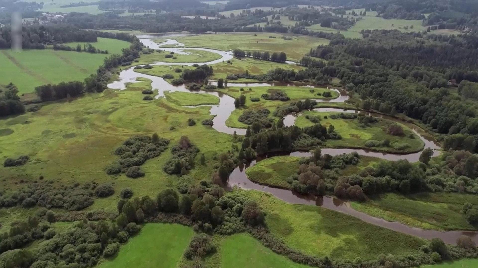 Die Moldau - Der goldene Fluss 2021 movie scene