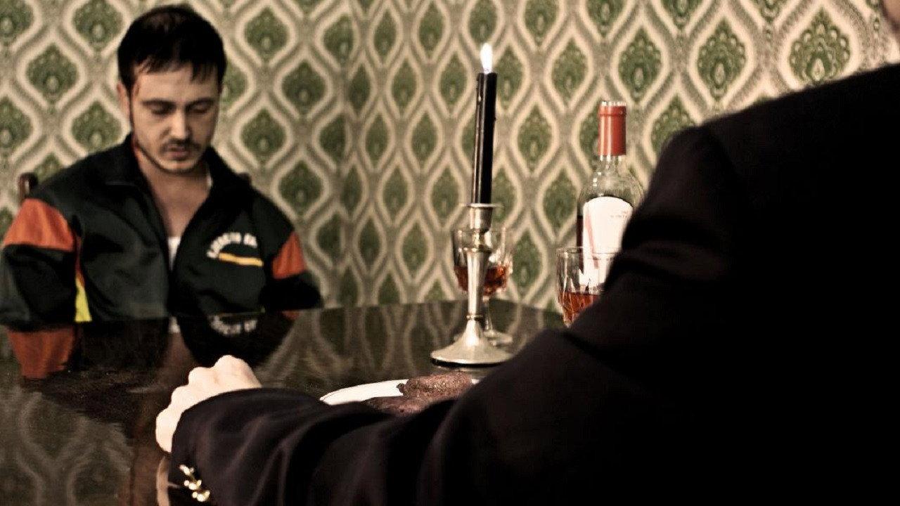 La Dantesca Escena 2012 movie scene