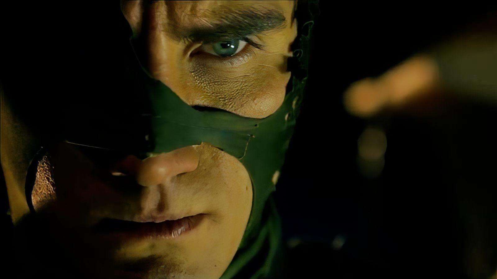 All Superheroes Must Die 2011 movie scene