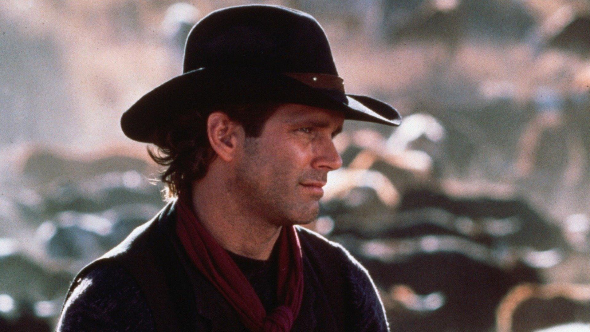 Red River 1988 movie scene