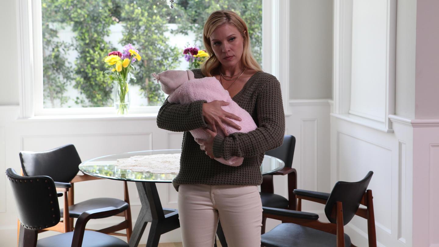Baby Obsession 2018 movie scene