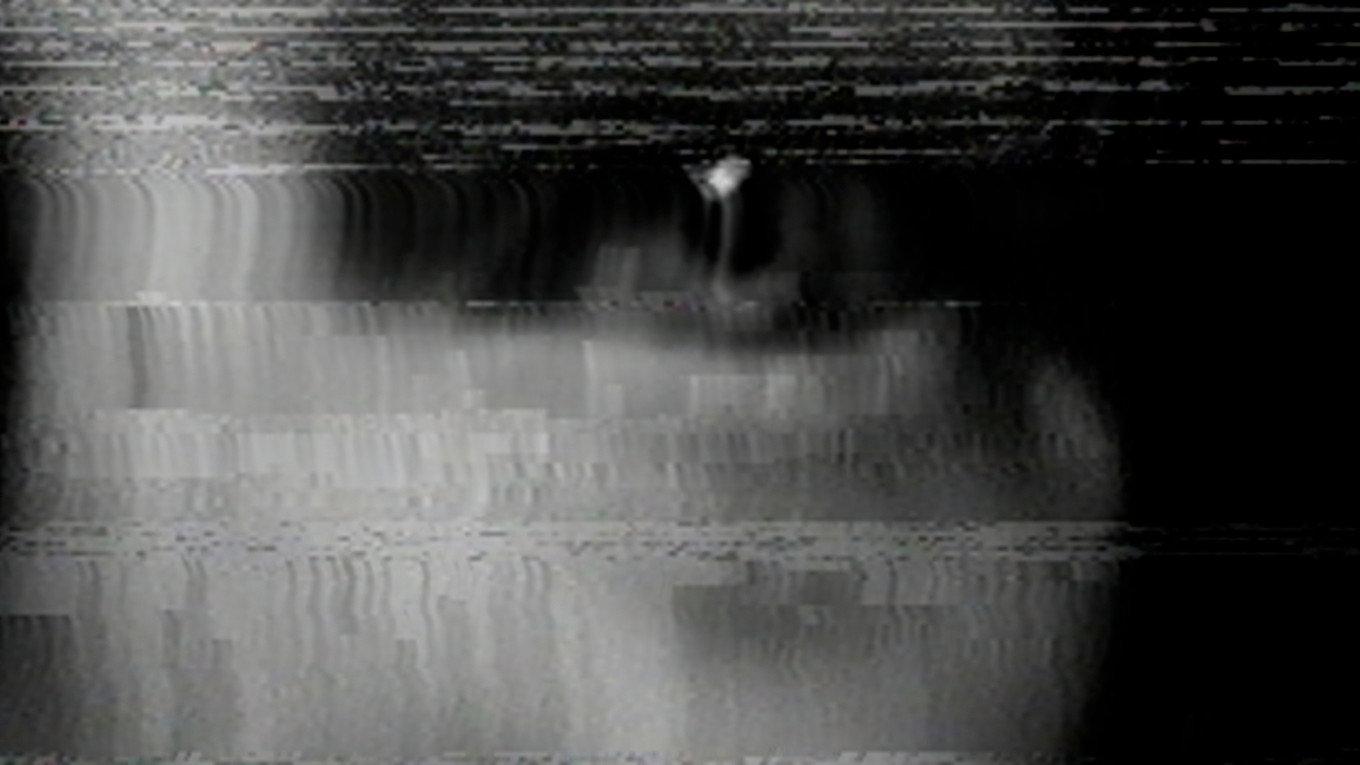 The Glitch 2022 movie scene
