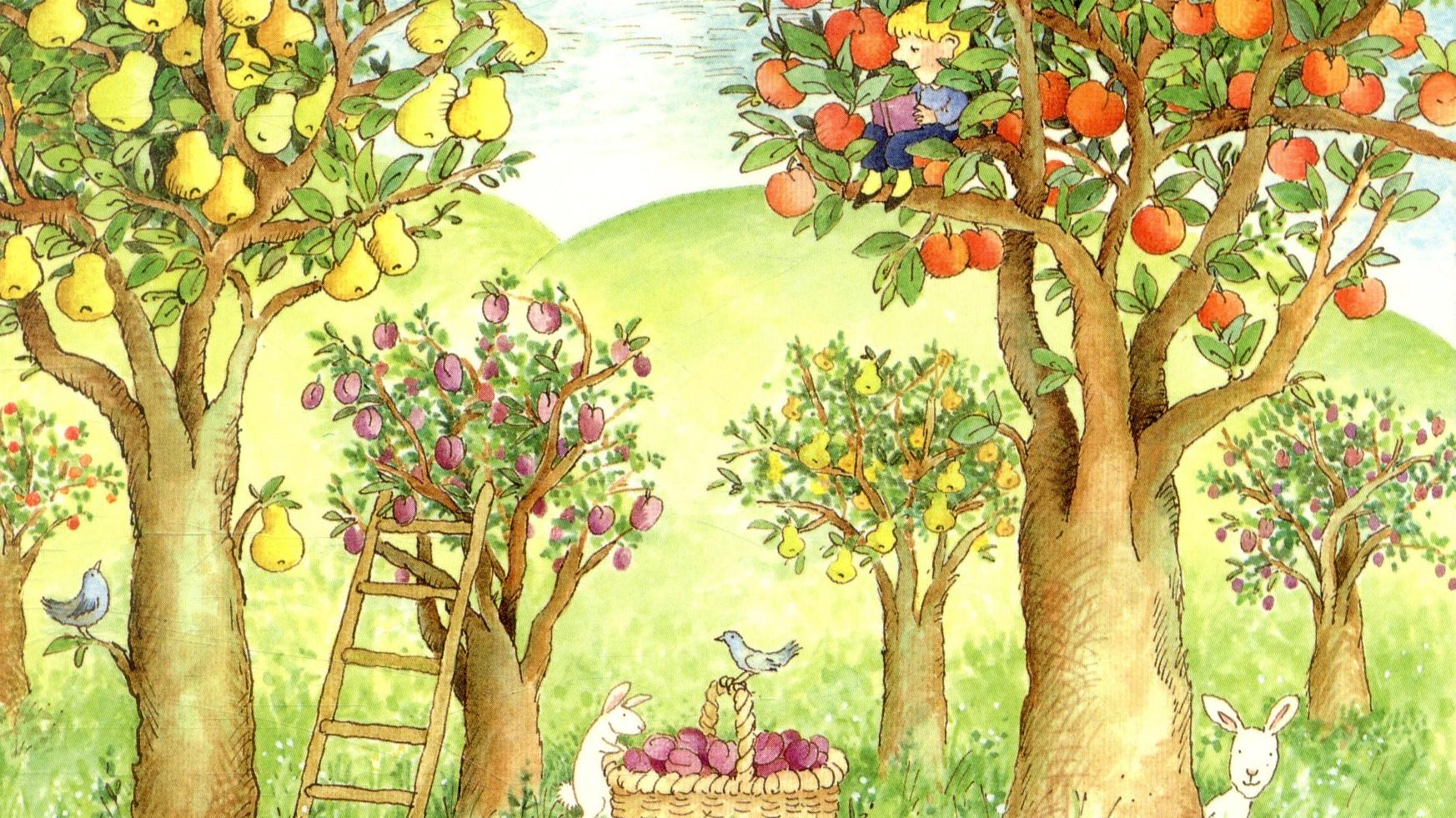Each Peach Pear Plum 1978 movie scene