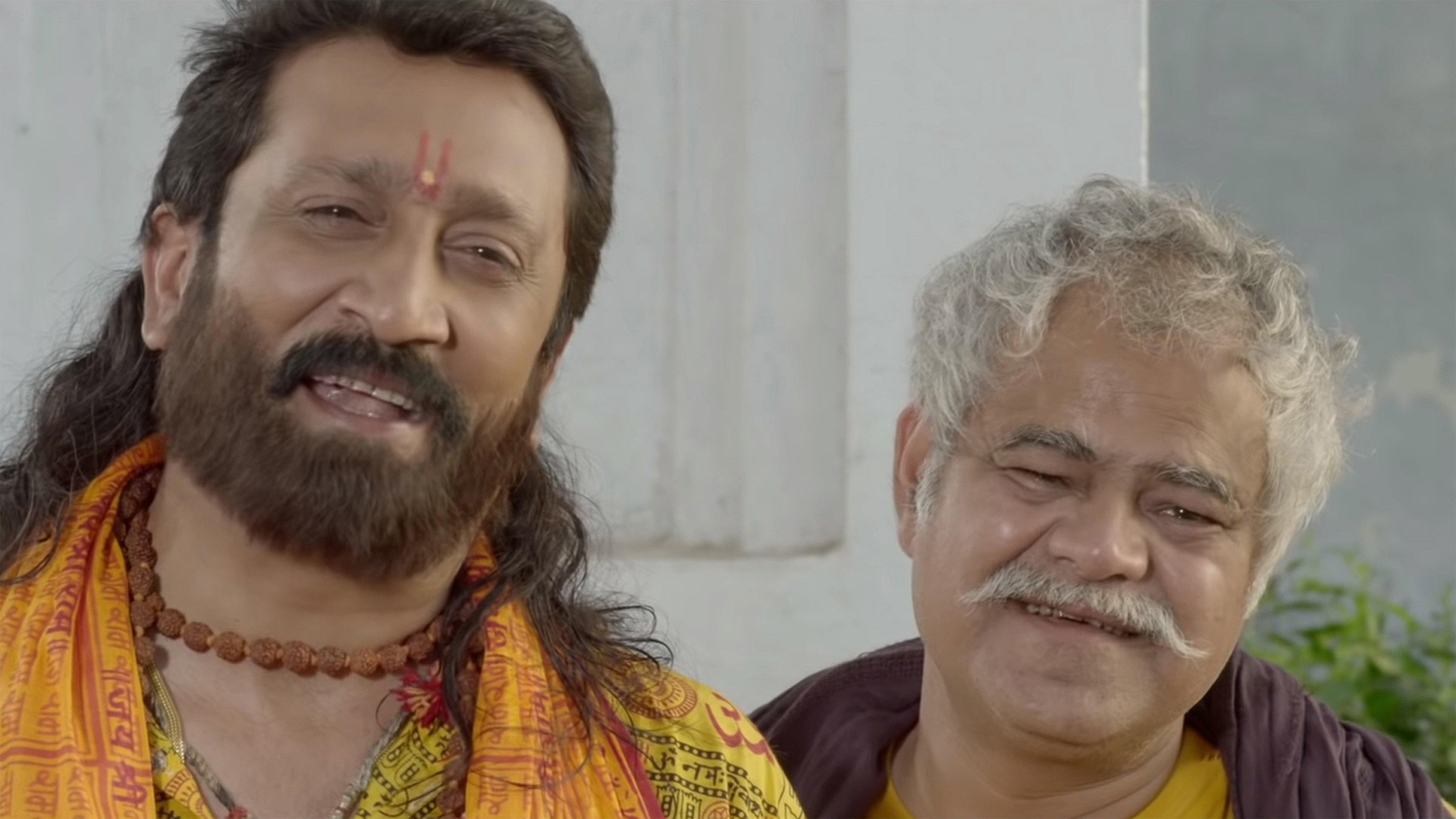 Gandhigiri 2016 movie scene