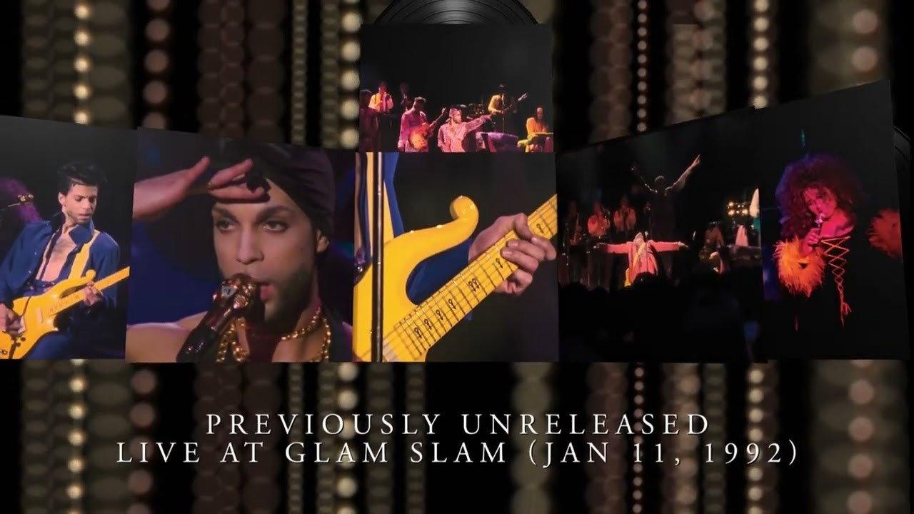 Prince & The New Power Generation: Live at Glam Slam 1992 movie scene