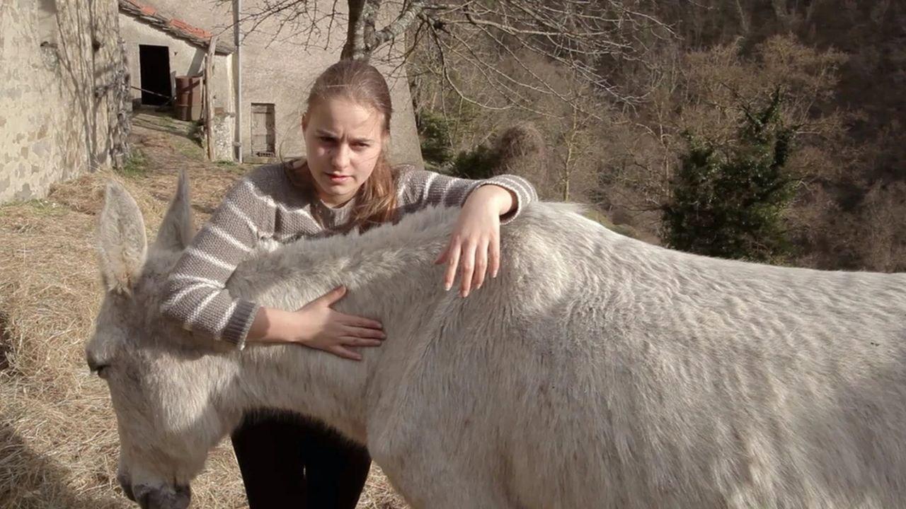 La regina di Casetta 2018 movie scene