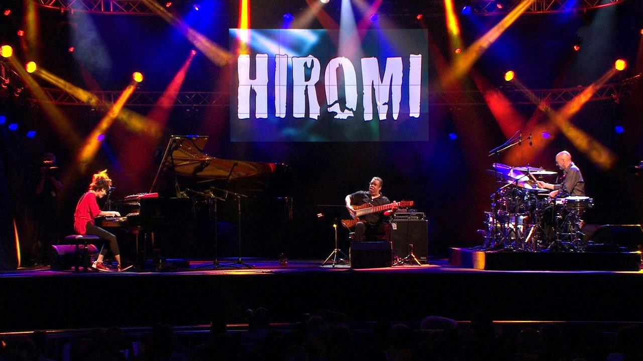 Hiromi the Trio Project - Estival Jazz Lugano 2011 movie scene