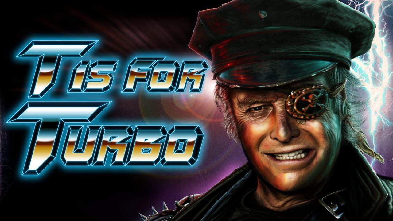 T is for Turbo 2011 movie scene