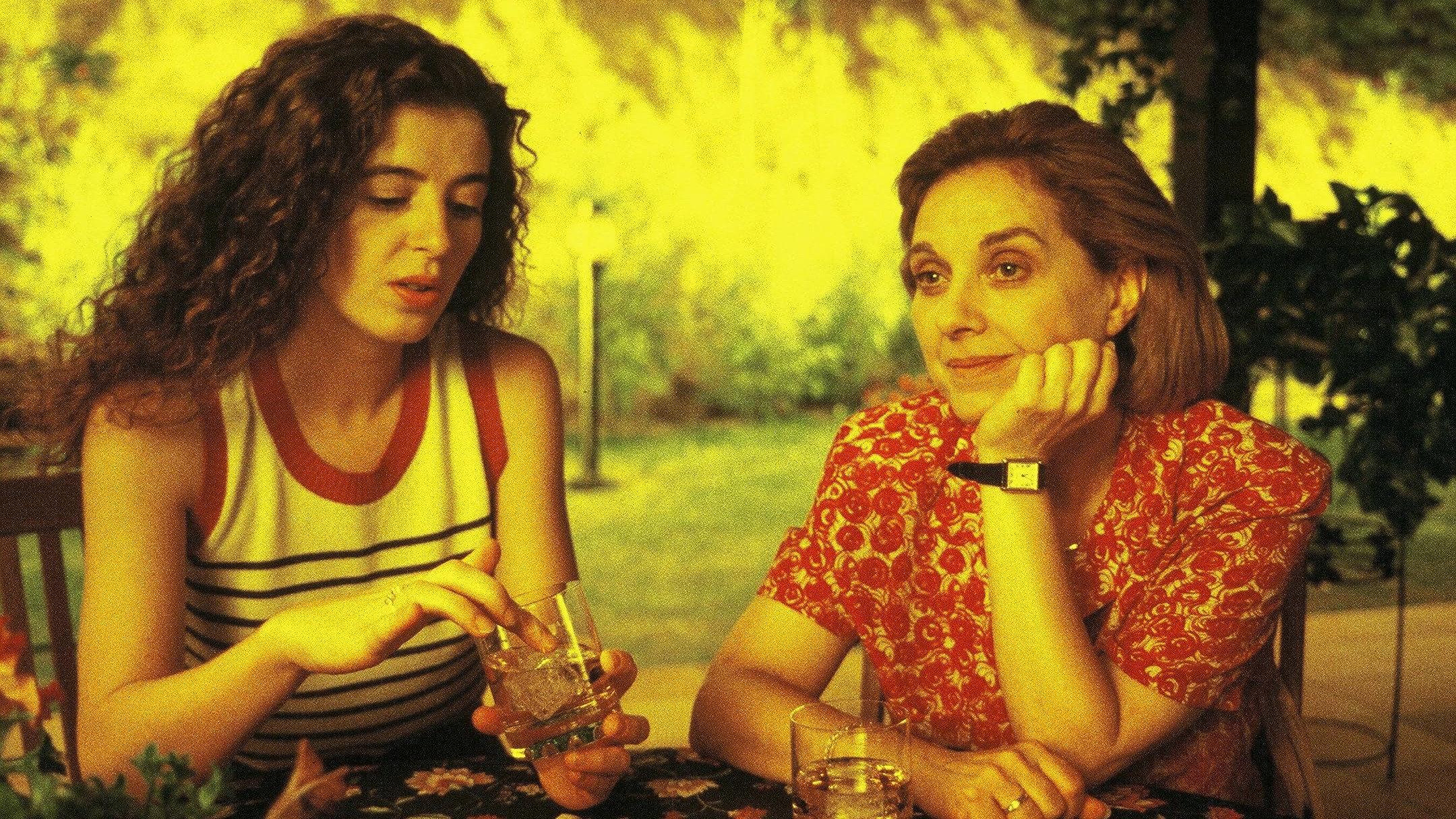 Actresses 1997 movie scene