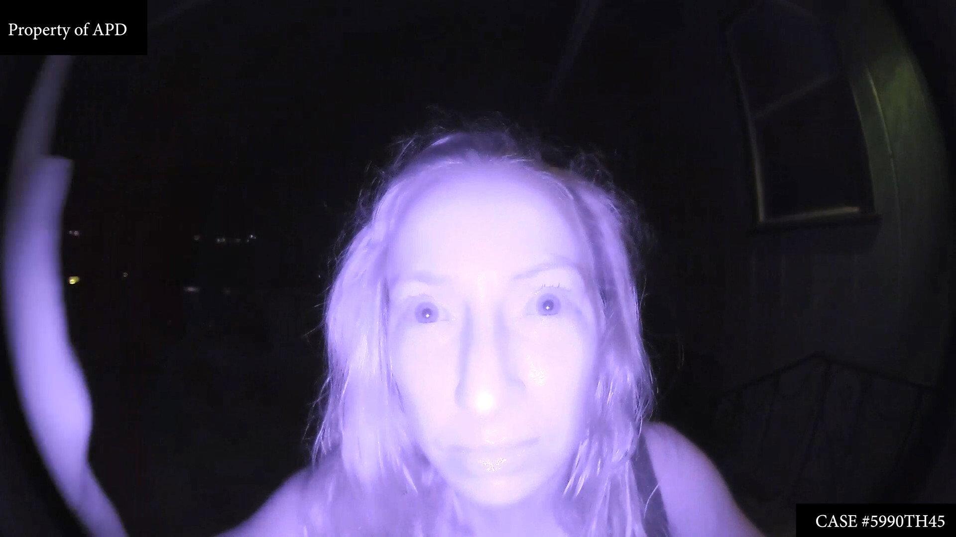 Lexi 2022 movie scene