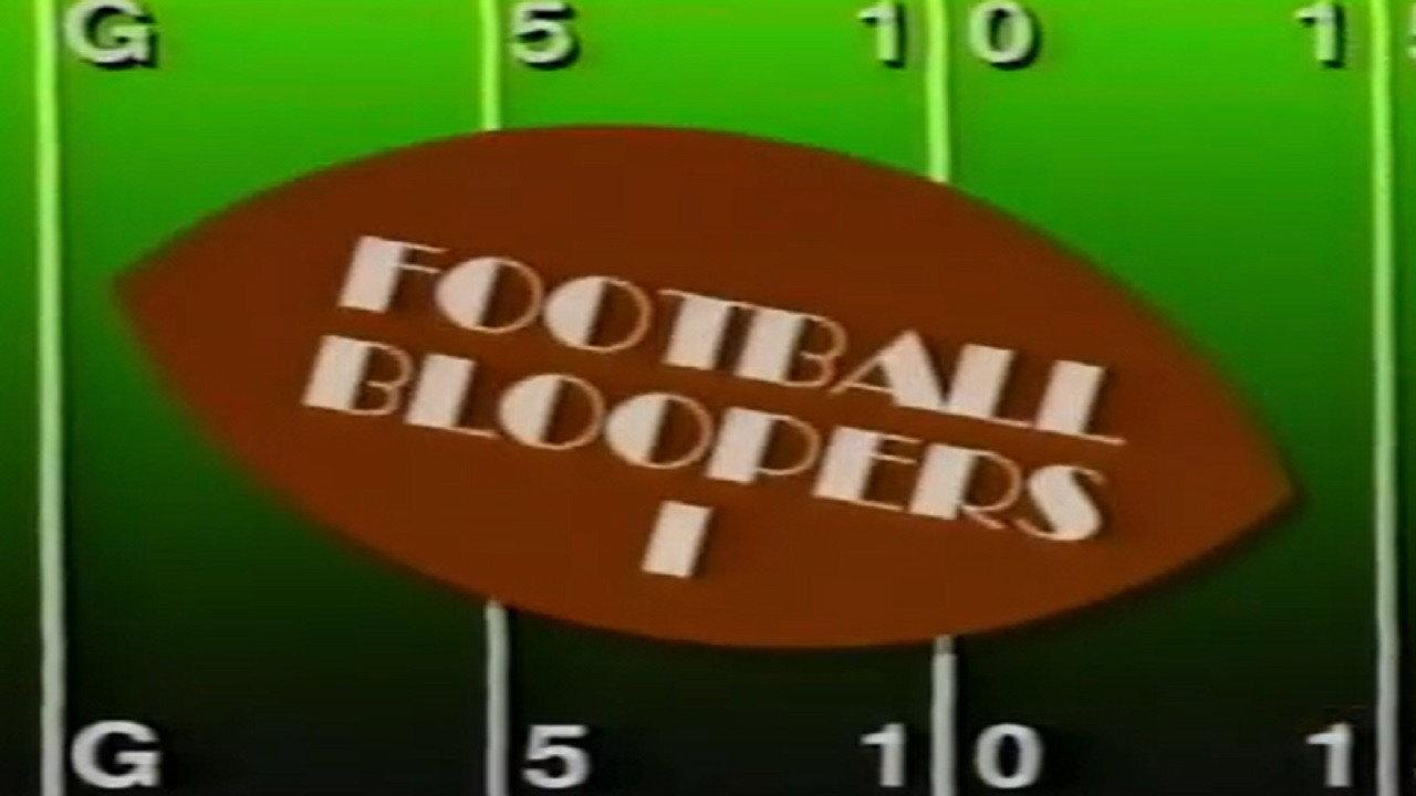 The Best of Football Bloopers Vol. 1 1991 movie scene