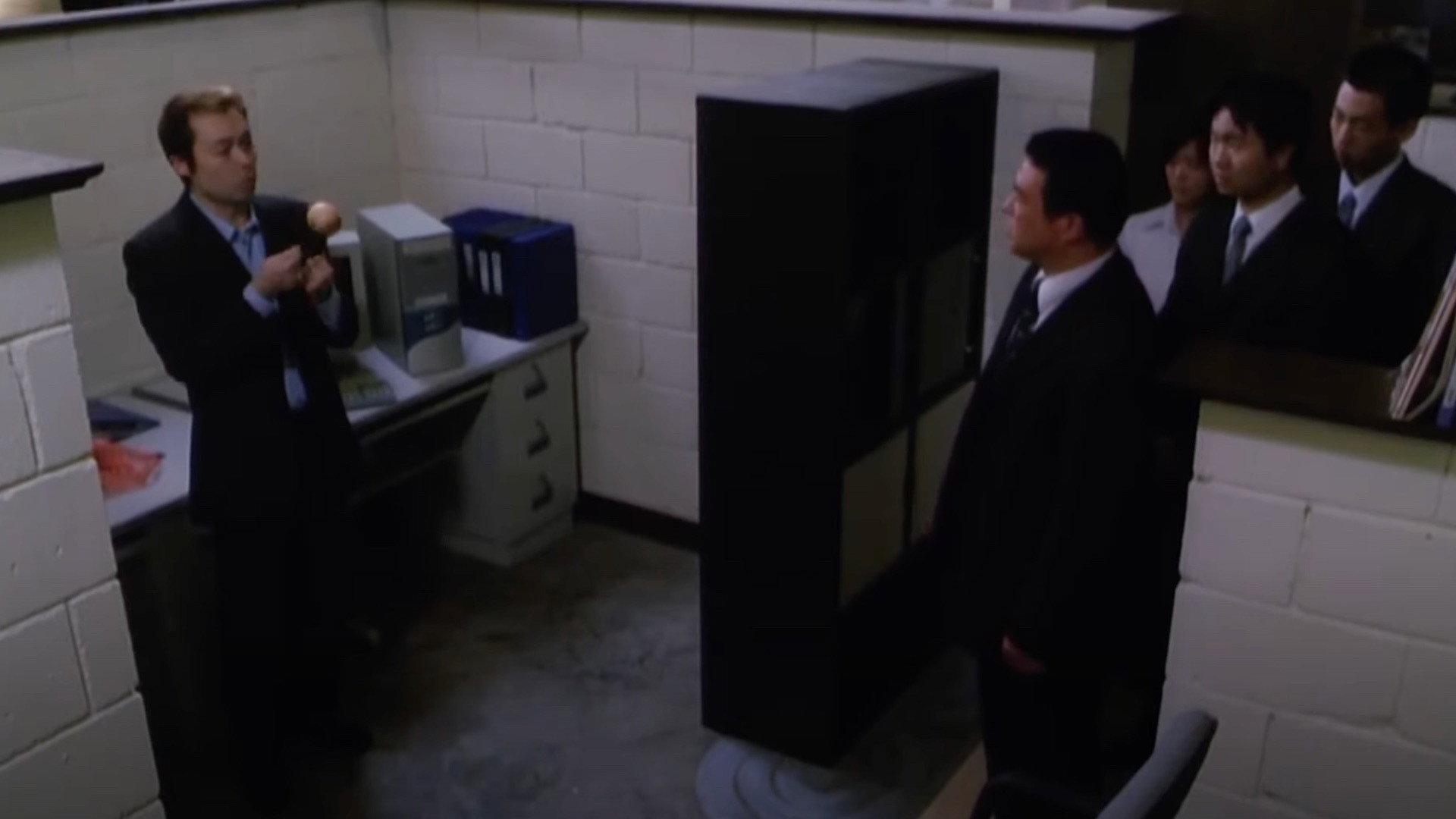 Swardsman 2005 movie scene
