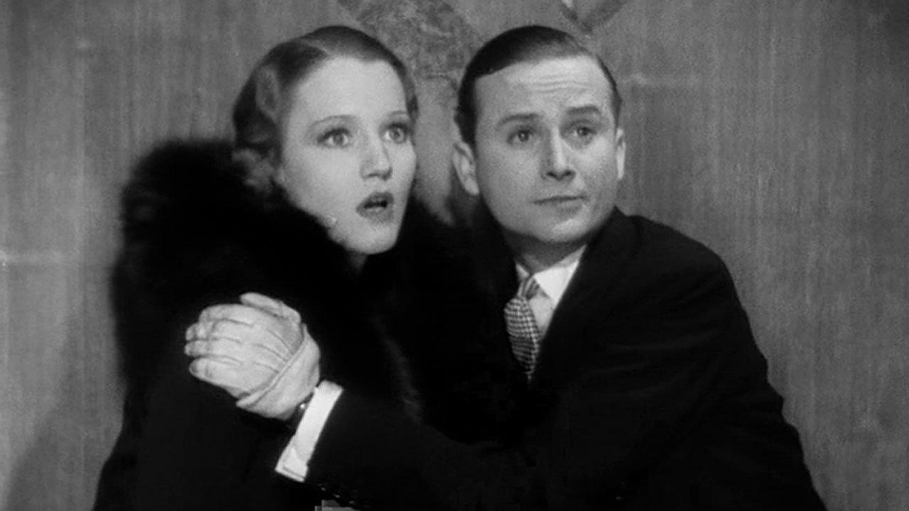 Heads We Go 1933 movie scene
