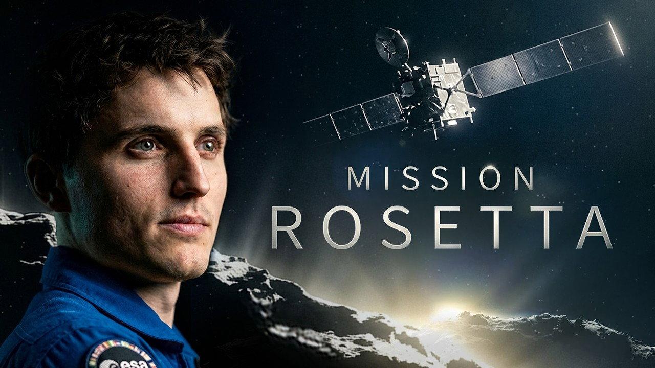 Mission Rosetta - The Quest for Origins 2026 movie scene
