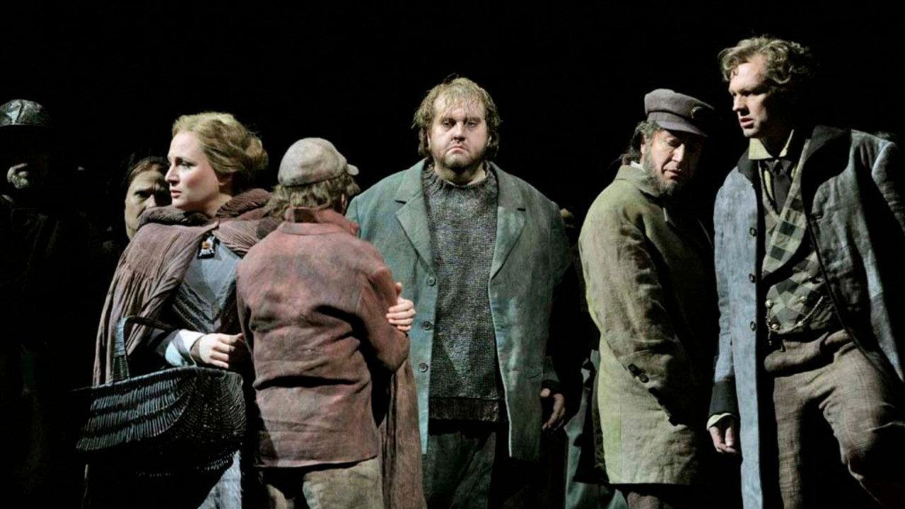 Britten: Peter Grimes 2008 movie scene