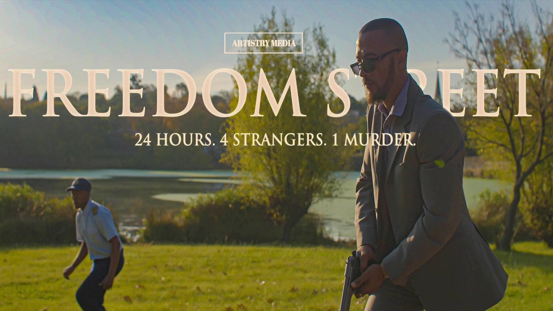 Freedom Street  movie scene