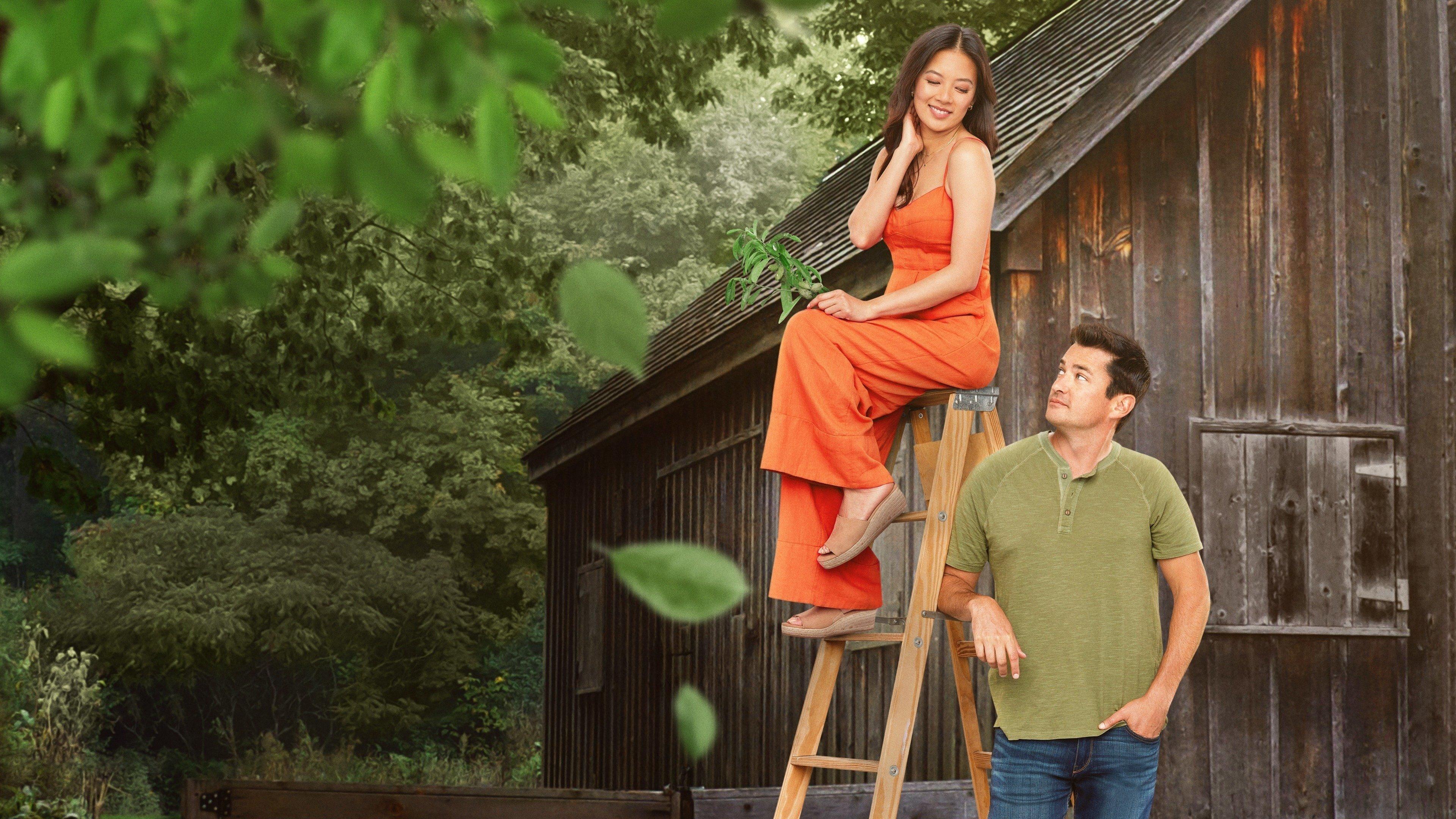 Sweet Pecan Summer 2021 movie scene