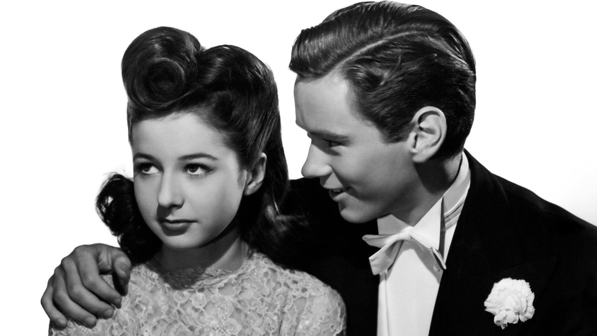 Born to Sing 1942 movie scene