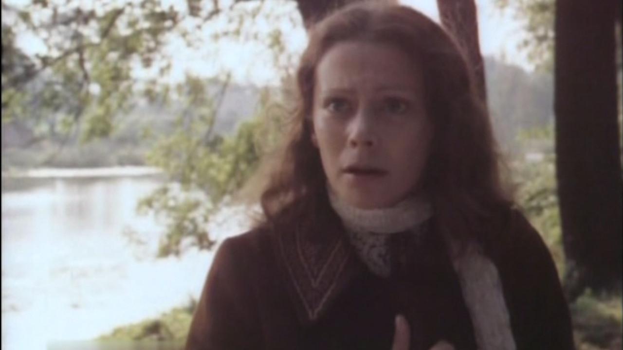 I'm An Actress 1980 movie scene