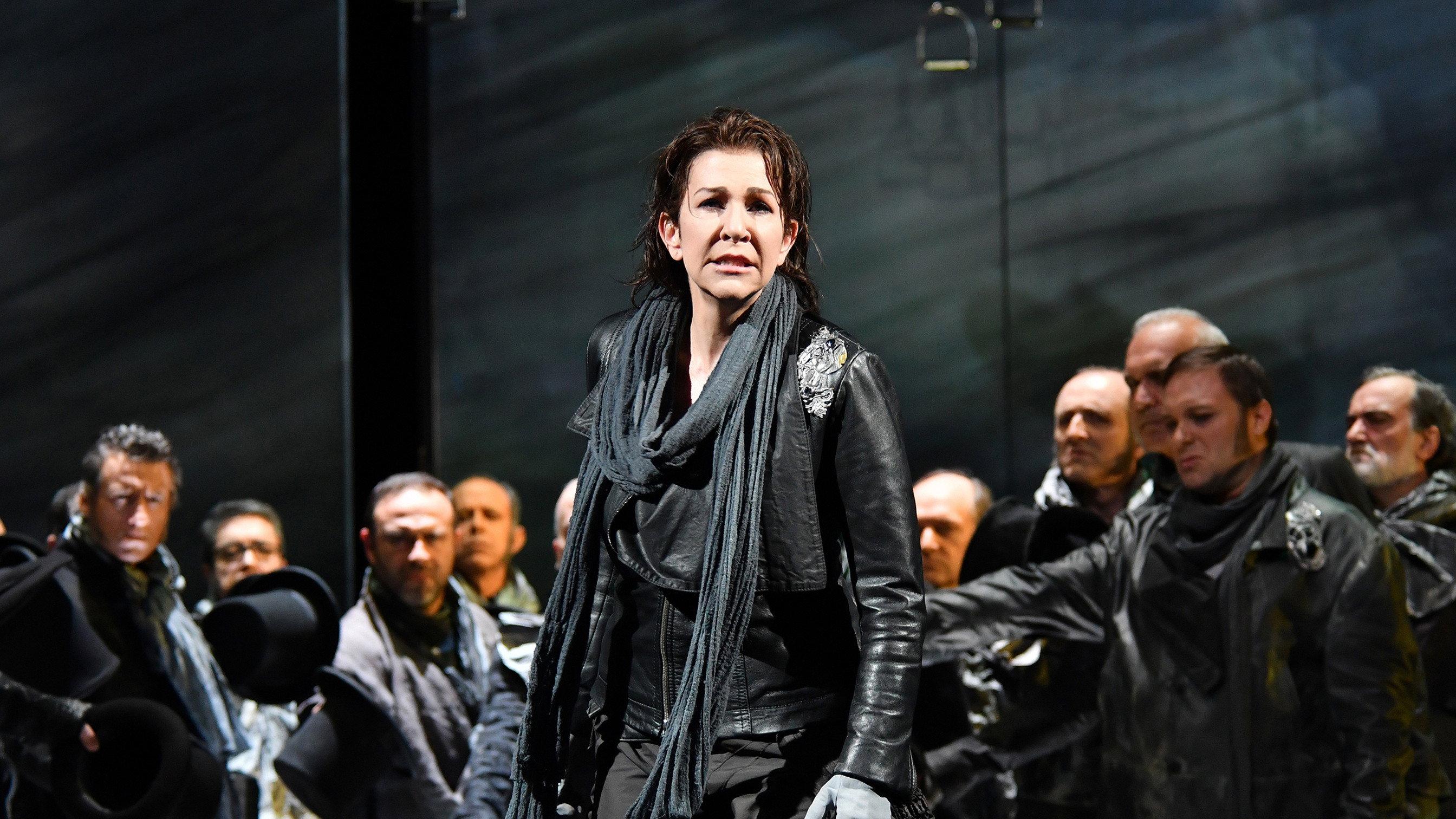 Bellini: I Capuleti e i Montecchi 2016 movie scene
