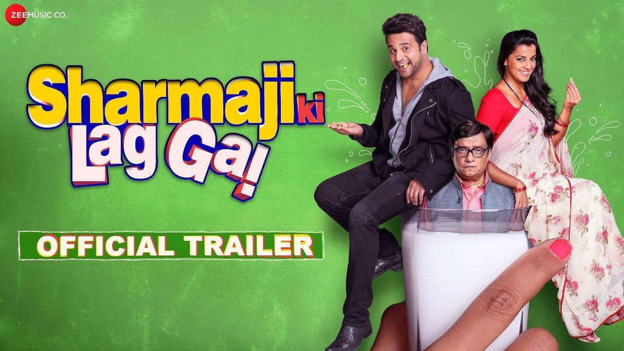 Sharmaji Ki Lag Gai 2019 movie scene