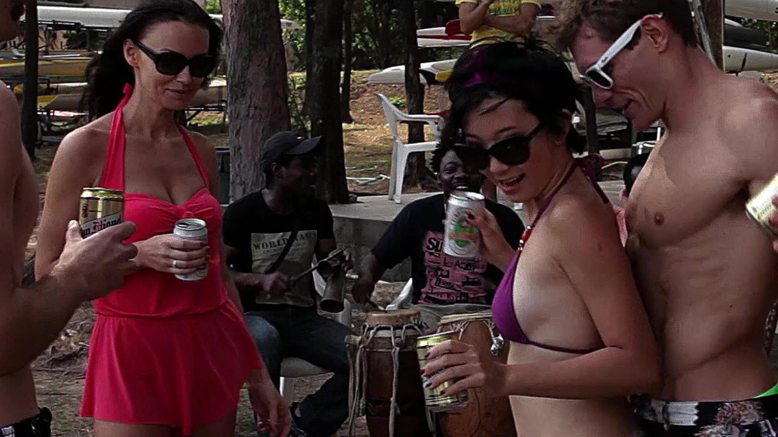 Lust and Found 2015 movie scene