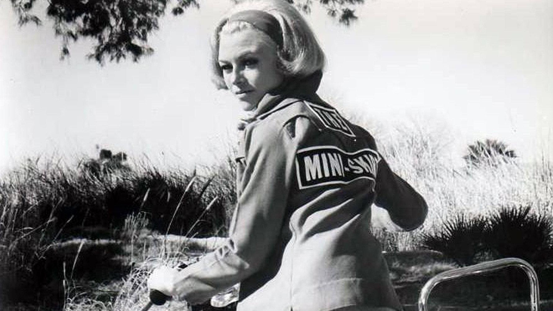 The Mini-Skirt Mob 1968 movie scene