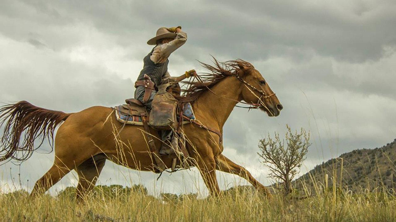 Mochila: A Pony Express Adventure 2014 movie scene