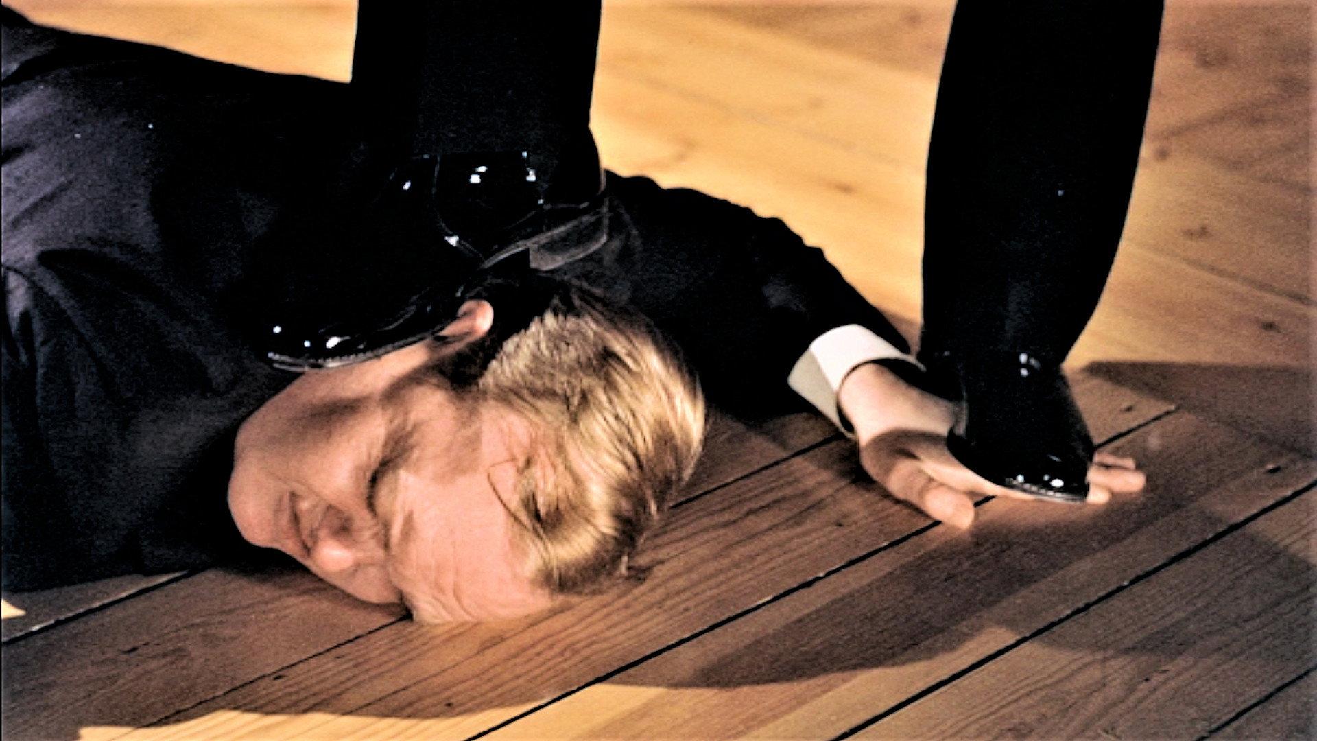 Dirty Fingers 1973 movie scene