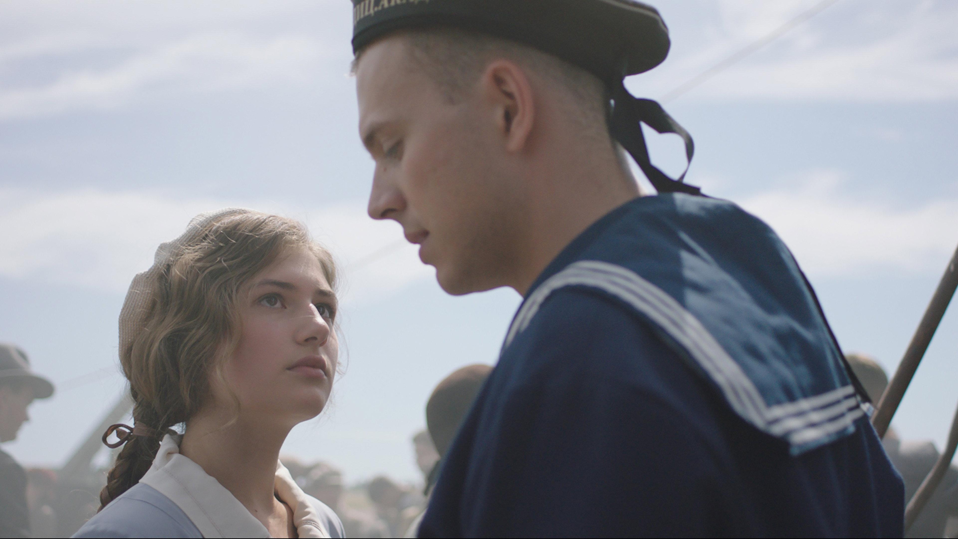 Saving Leningrad 2019 movie scene