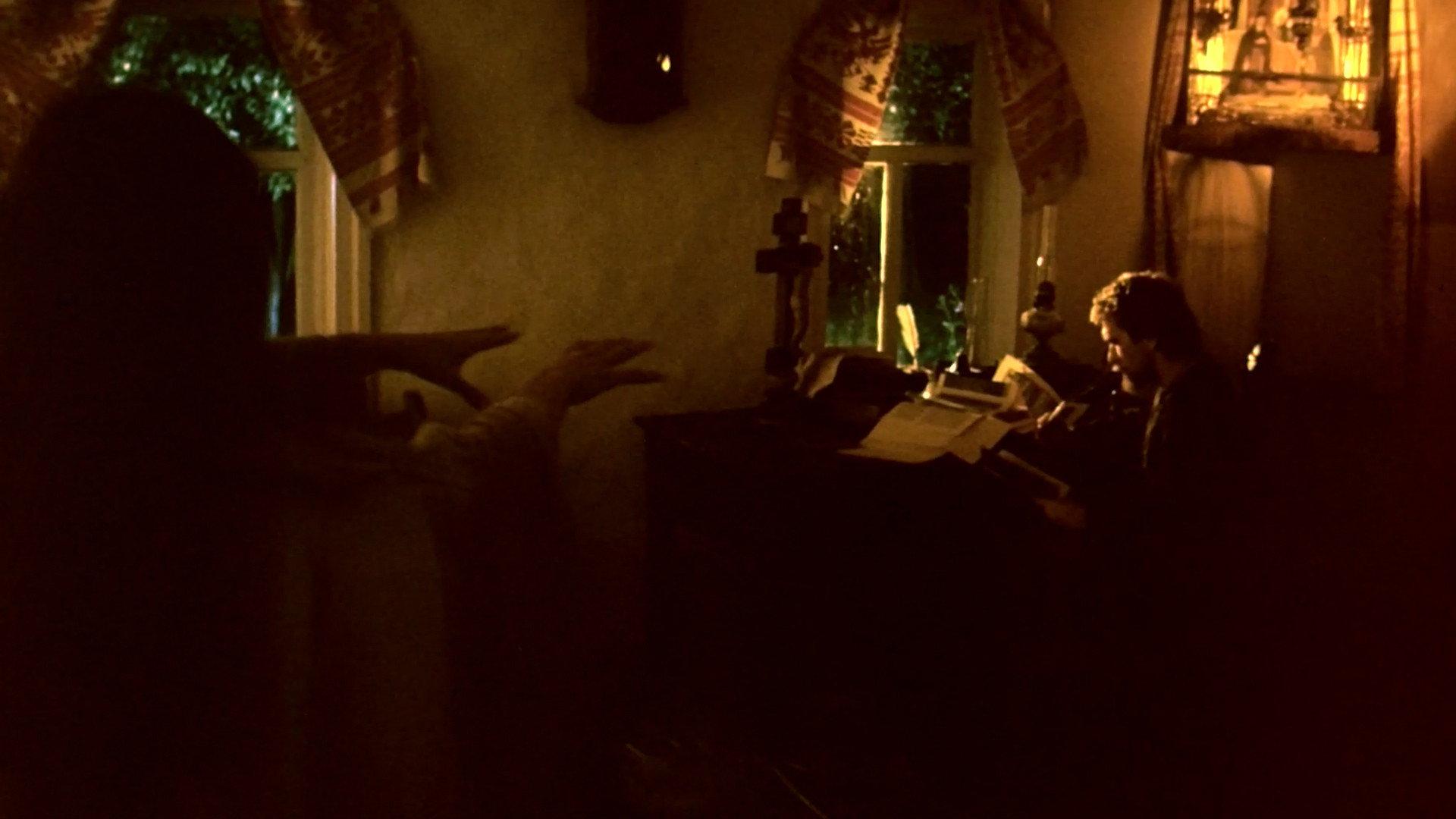 Accursed 1990 movie scene