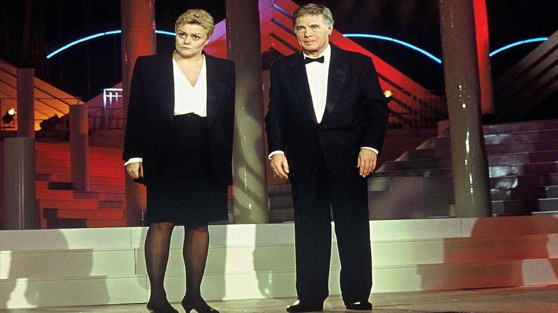 Bedos-Robin à l'Olympia 1993 movie scene