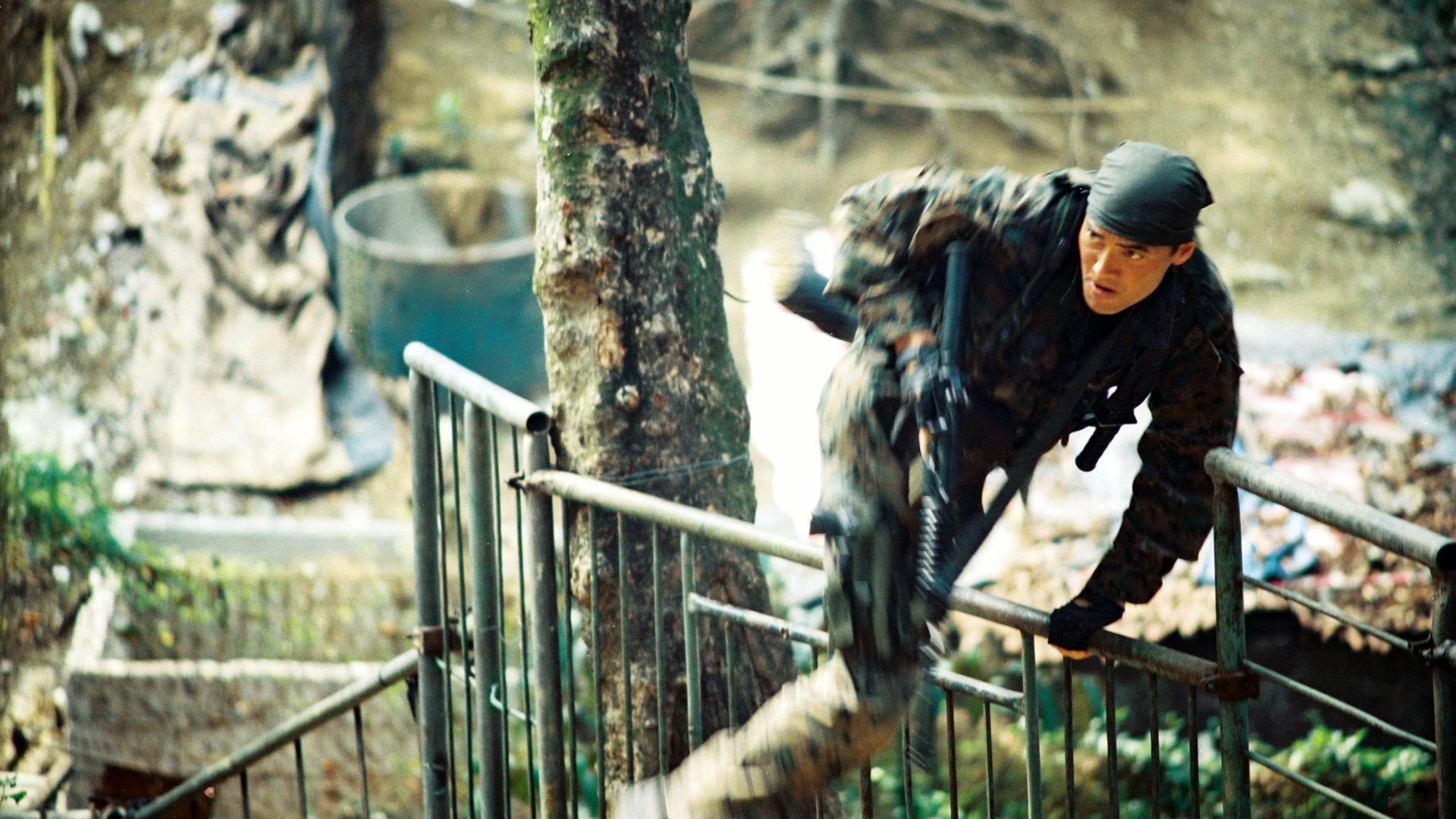 The Hunt for Eagle One: Crash Point 2006 movie scene