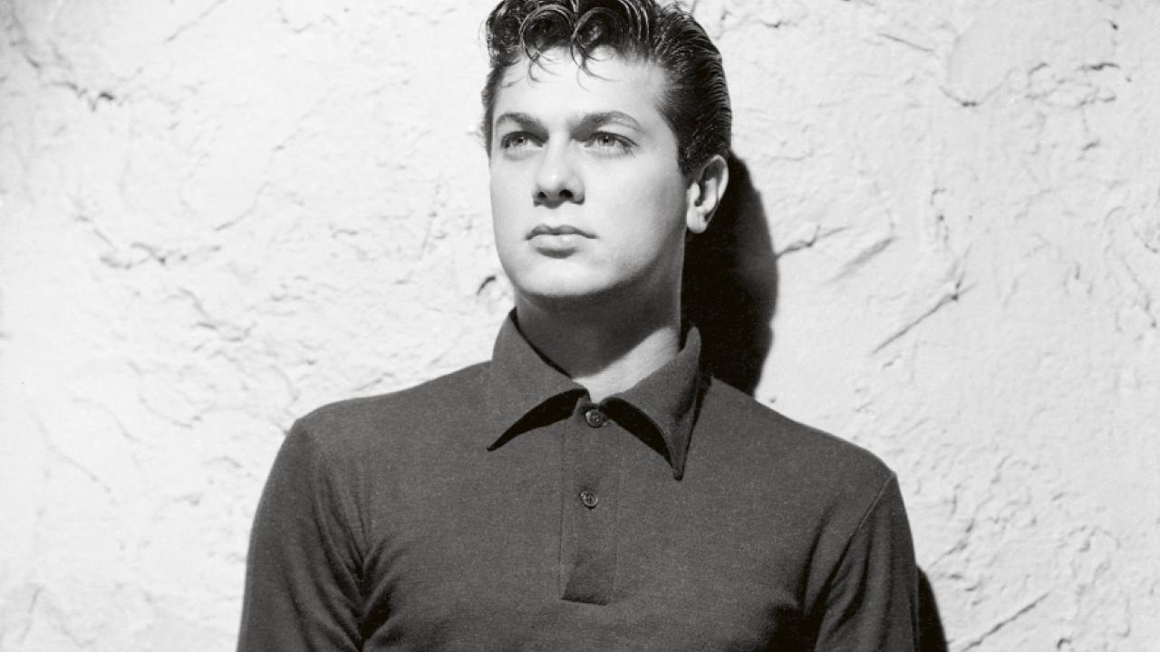 Tony Curtis: Driven to Stardom 2012 movie scene