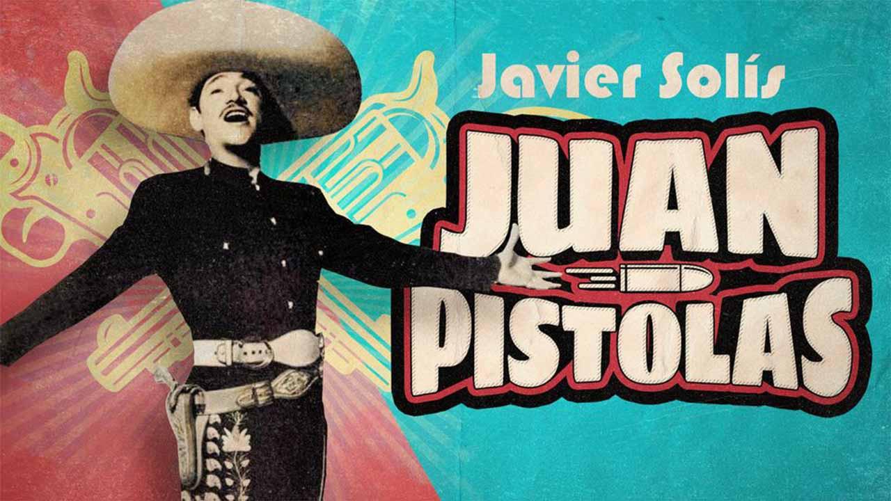 Juan Pistolas 1966 movie scene