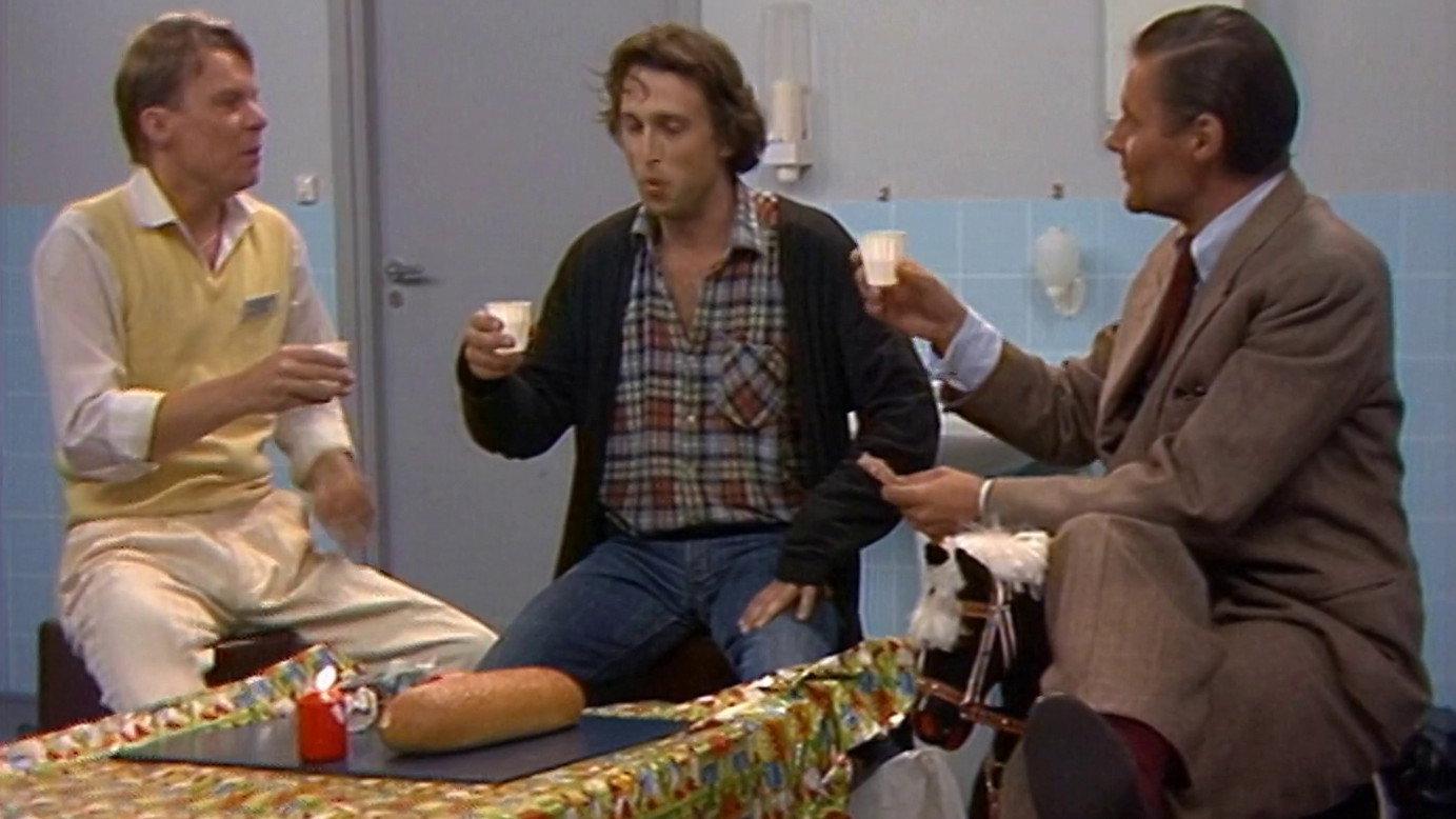 Herrar 1986 movie scene