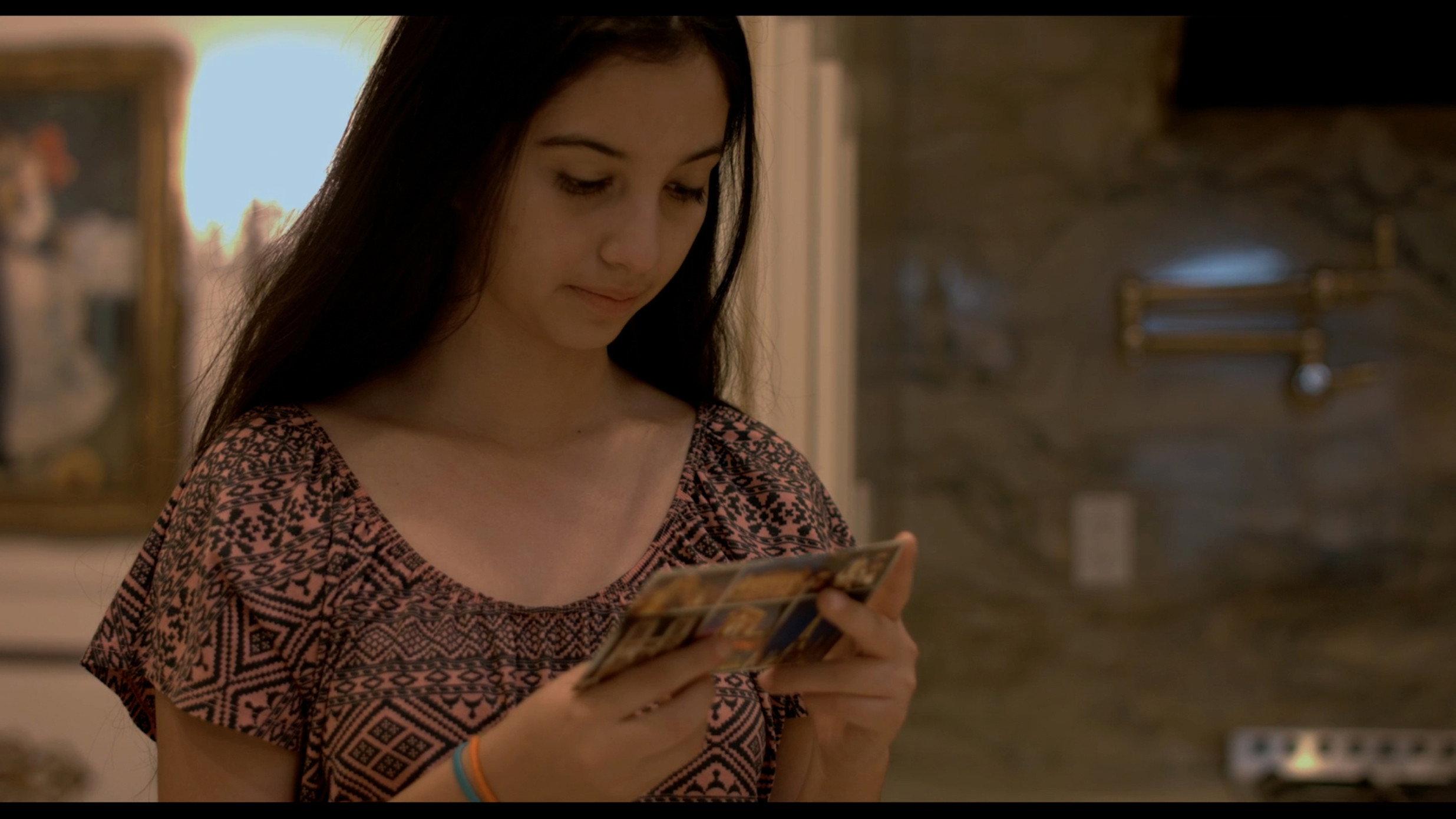 Distortion: A Social Media Story  movie scene