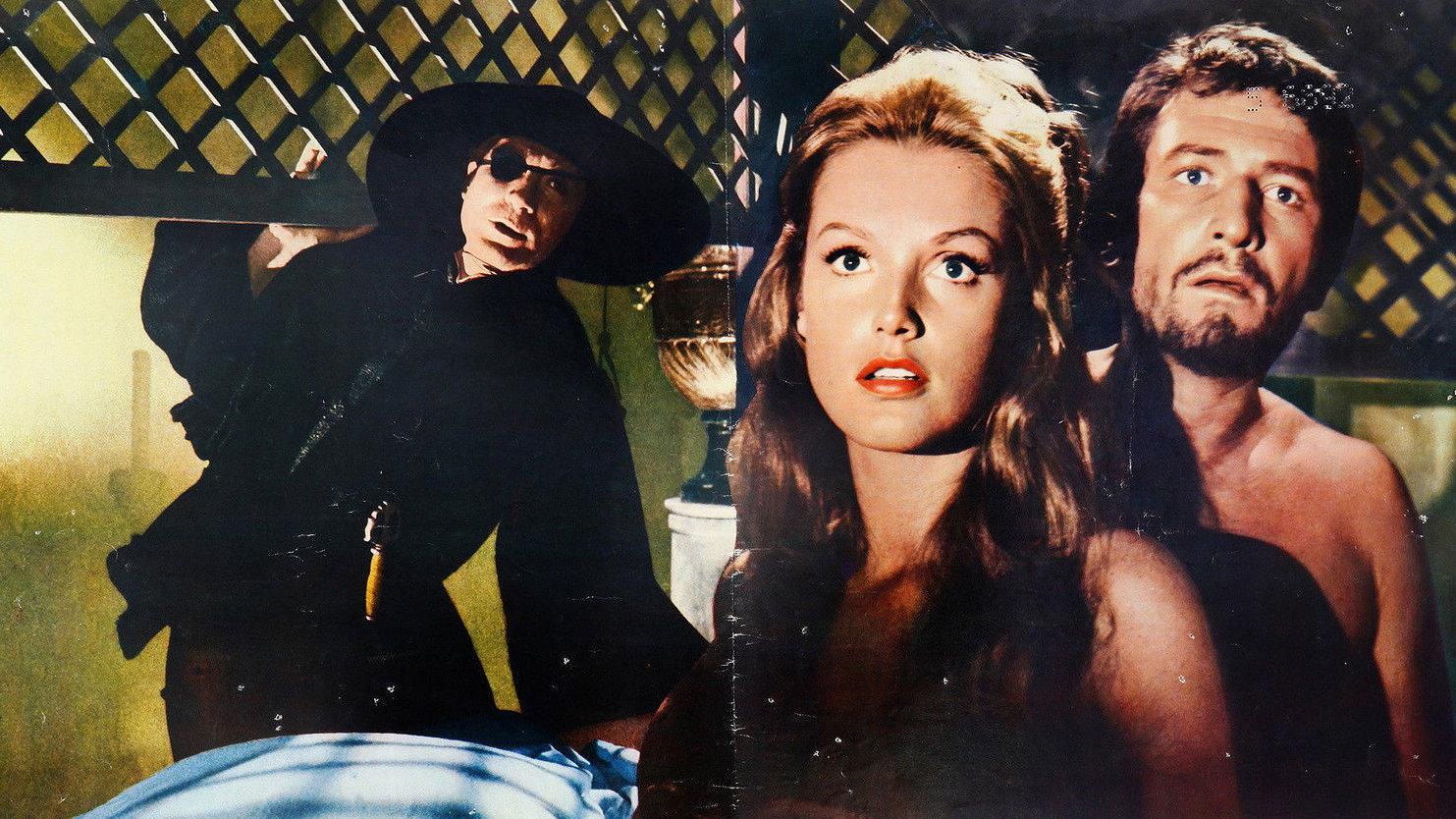 Pleasant Nights 1966 movie scene