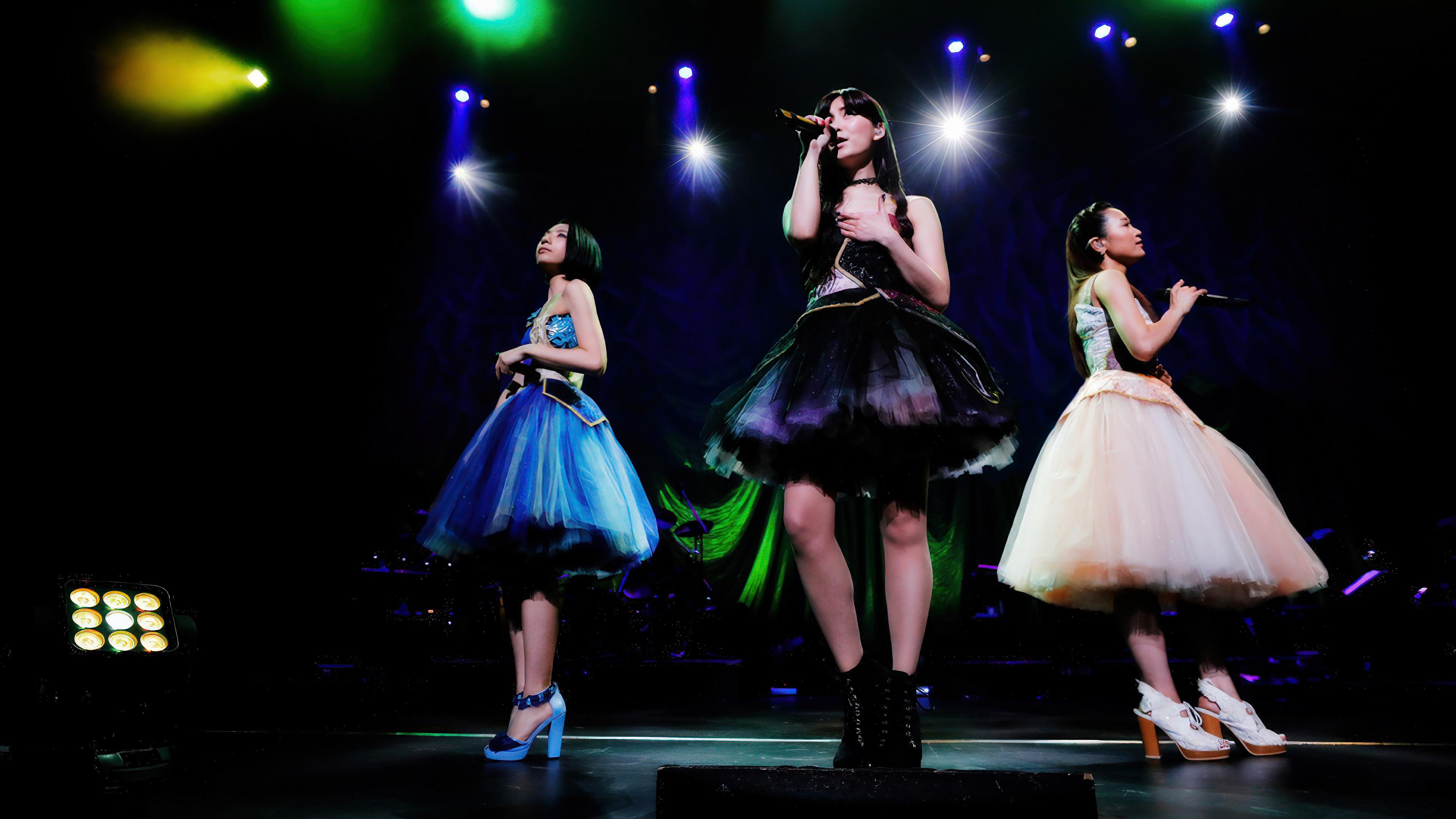 Kalafina 9+one at 東京国際フォーラムホールA ~ 2017 movie scene