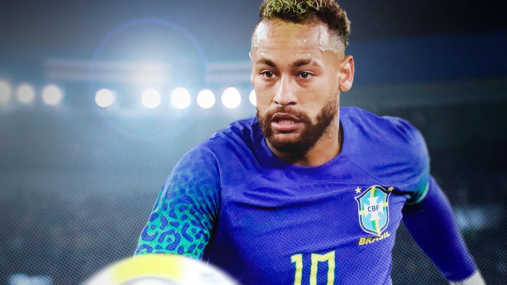 Neymar: Brazil's Number One 2025 movie scene