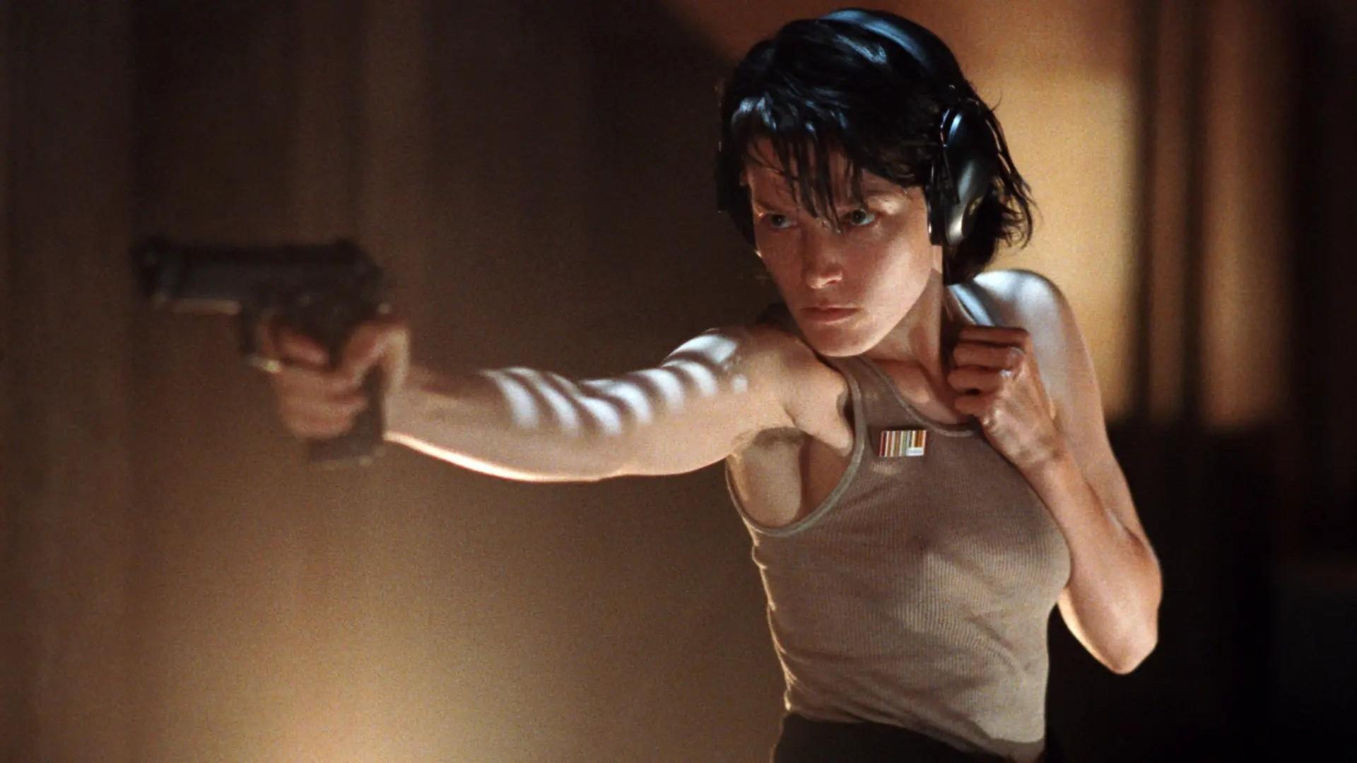 Point of No Return 1993 movie scene