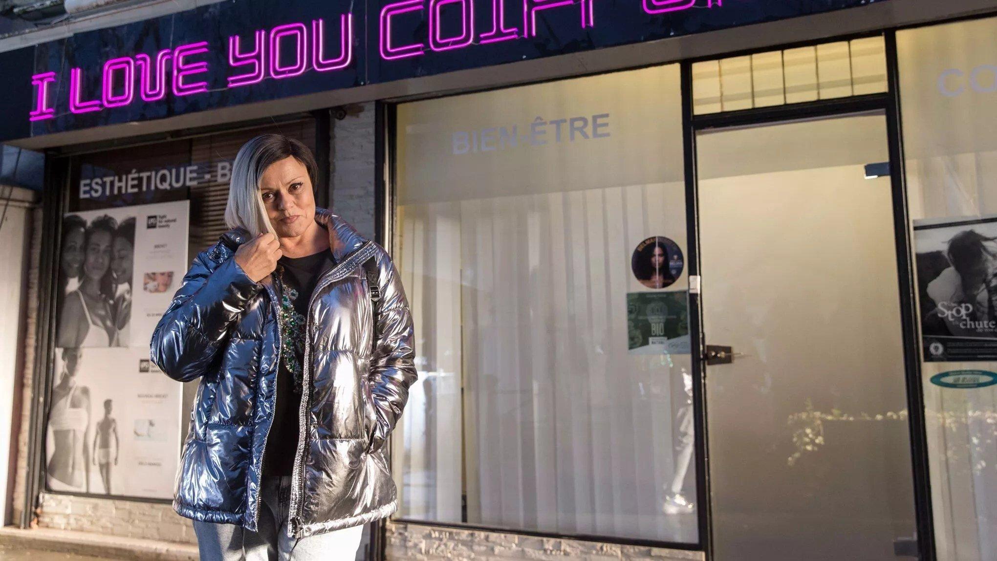 I Love You Coiffure 2020 movie scene