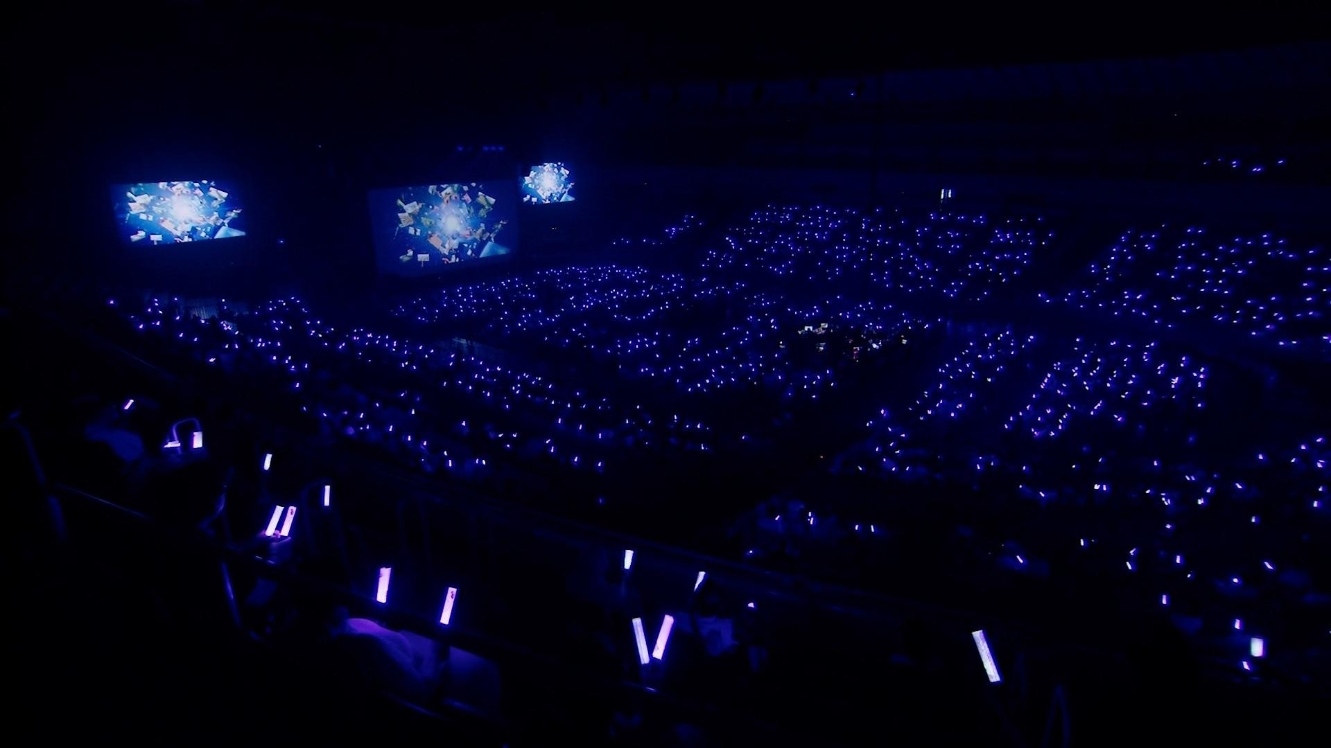 Wagakki Band Manatsu no Dai Shinnen Kai 2020 Yokohama Arena - Tenkyu no Kakehashi - 2020 movie scene