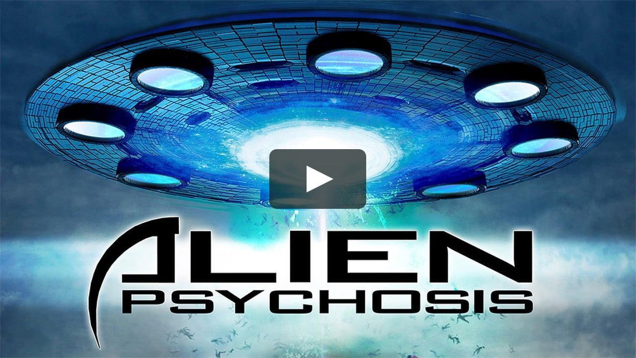 Alien Psychosis 2018 movie scene