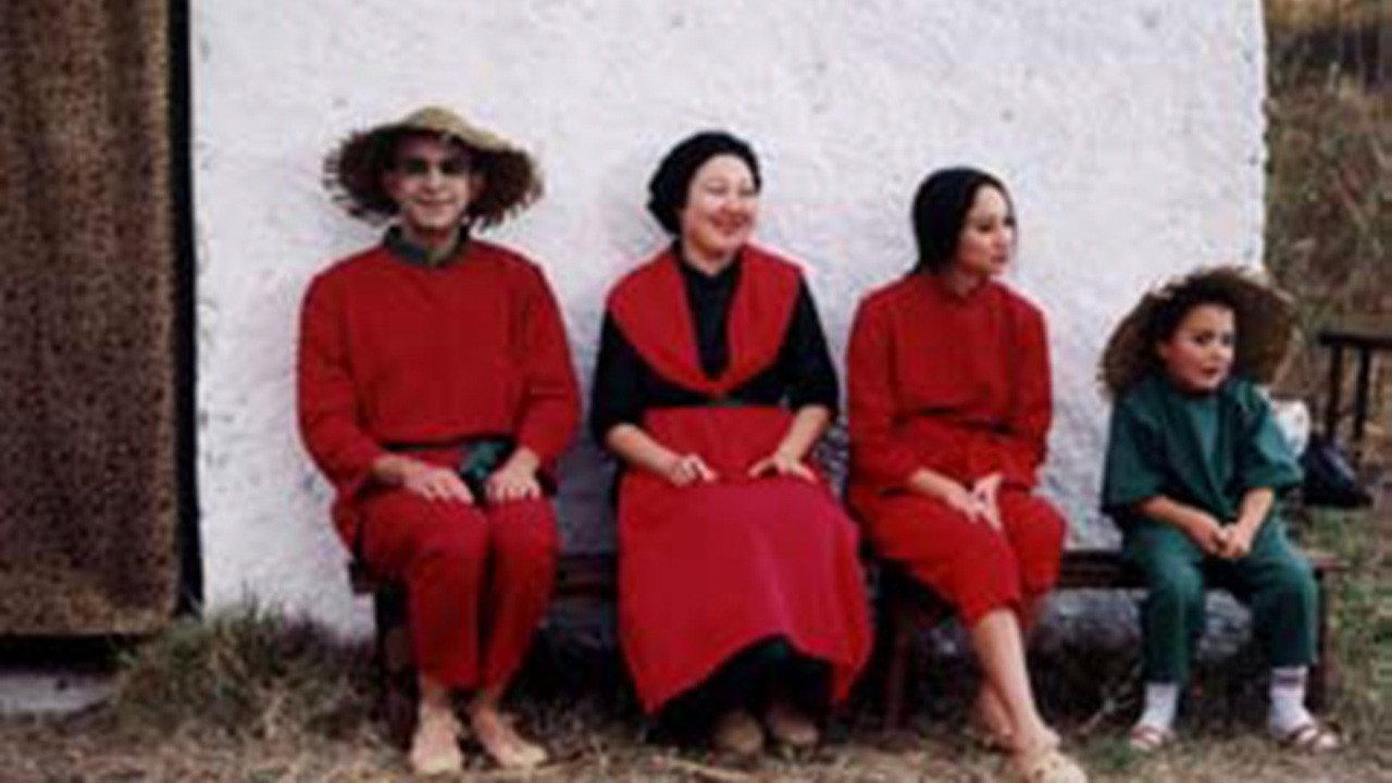 Un cuento chino 2004 movie scene
