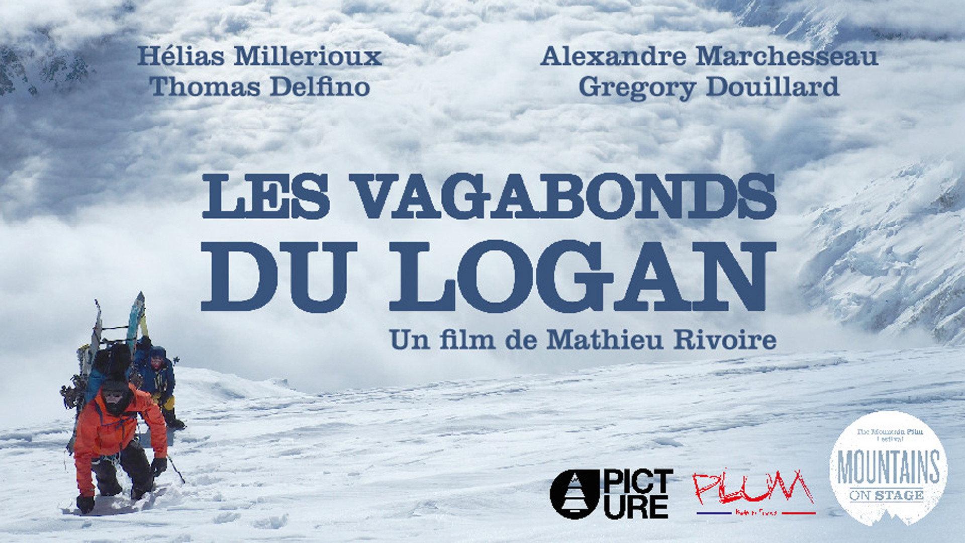 Les Vagabonds du Logan 2022 movie scene