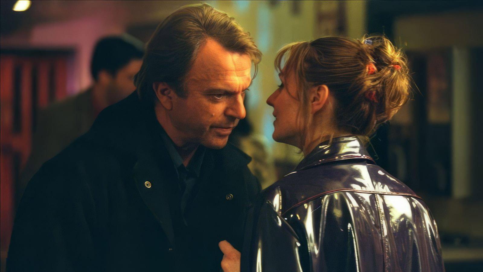 Perfect Strangers 2003 movie scene