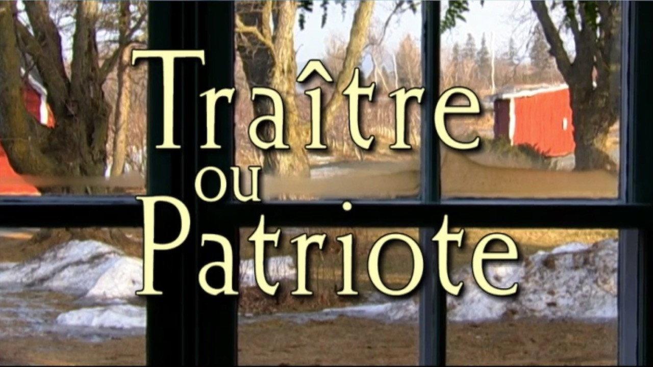 Traitor or Patriot 2000 movie scene